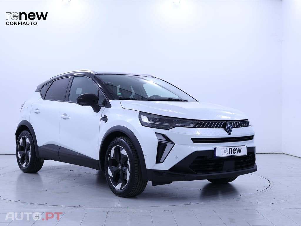 Renault Captur Techno Tce 90