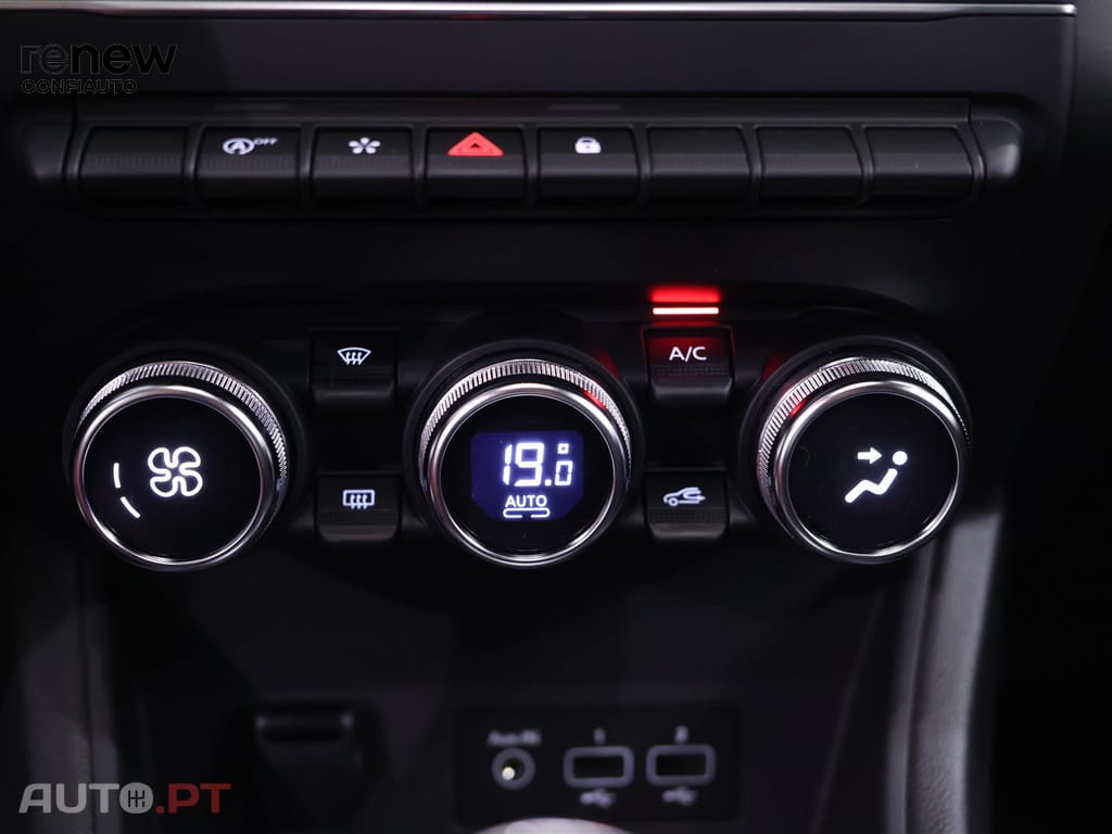 Renault Captur 1.0 TCe Intens