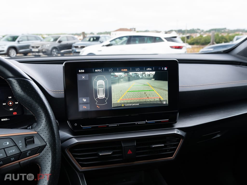 Cupra Formentor 1.5 TSI Plus