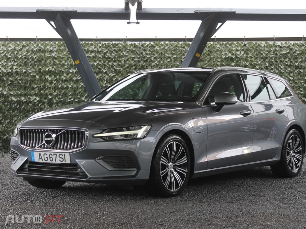 Volvo V60 2.0 T6 AWD TE Inscription Expression