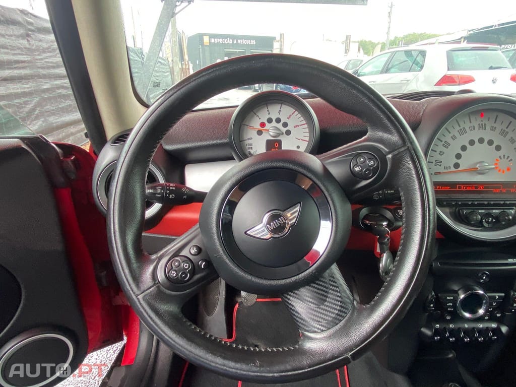 MINI Cooper D