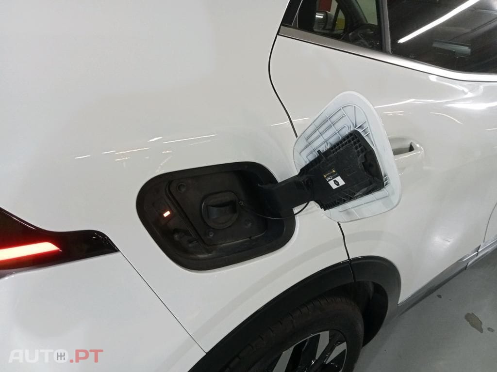 Kia Sportage 1.6 T-GDi PHEV Tech