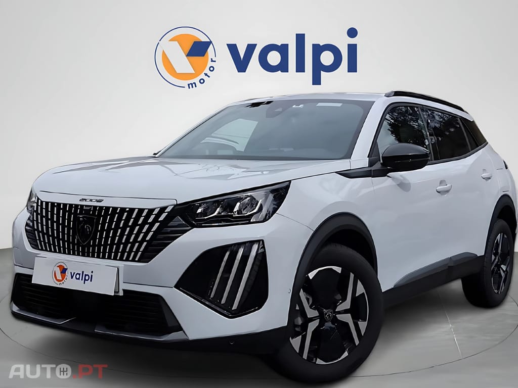 Peugeot 2008 1.2 PureTech Allure Pack