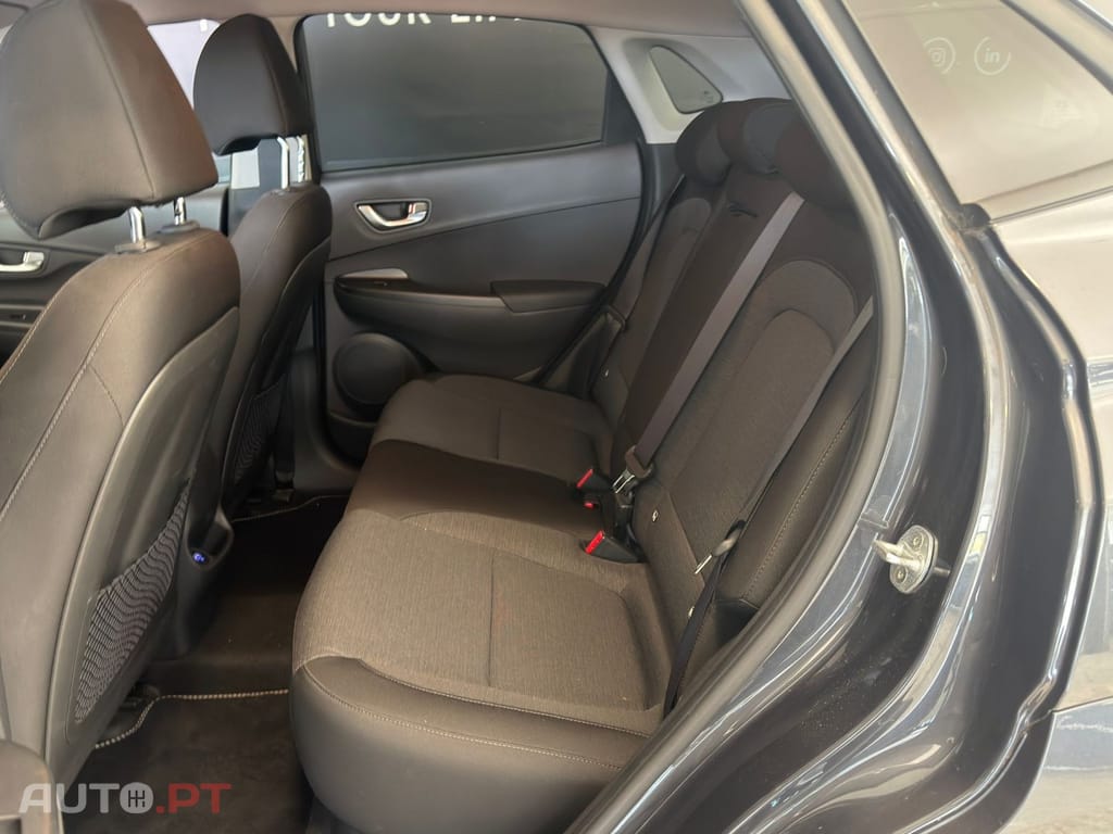 Hyundai Kauai 64 kWh Premium