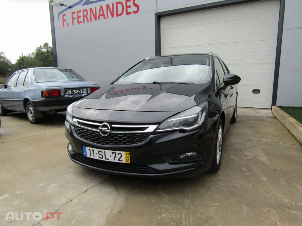 Opel Astra Sports Tourer 1.6 CDTI Edition S/S