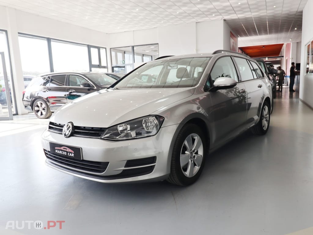 Volkswagen Golf Variant 1.6 TDi Confortline