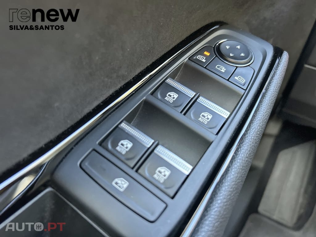 Renault Austral Austral Techno Esprit Alpine mild hybrid 160