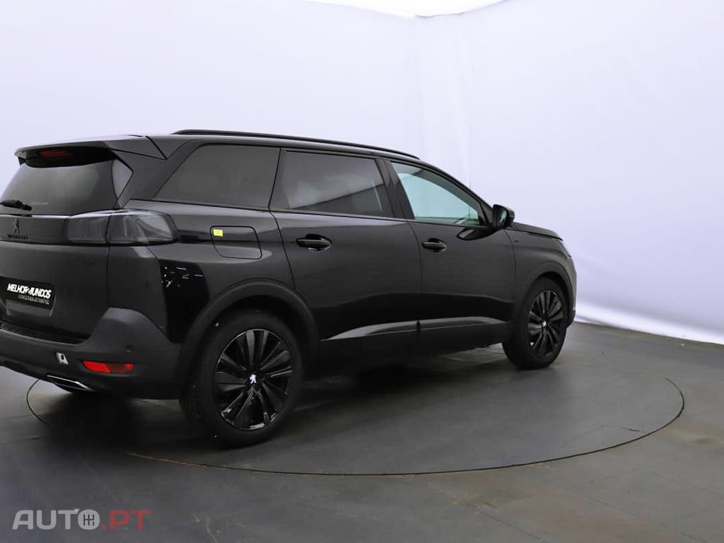 Peugeot 5008 1.5 BlueHDi GT EAT8