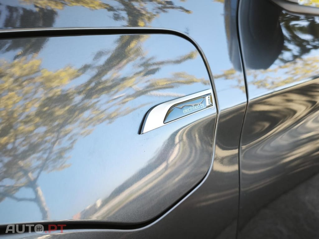 BMW X1 xDrive25e M Sport