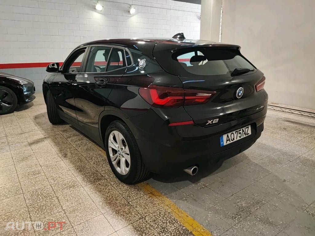 BMW X2 25 e xDrive Advantage