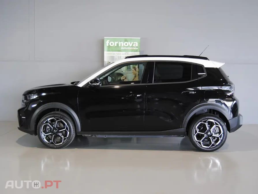 Citroen e-C3 44 kWh Autonomia Conforto Max