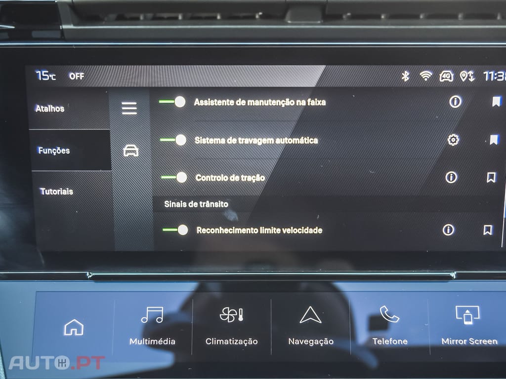 Peugeot 408 1.6 Hybrid GT e-EAT8