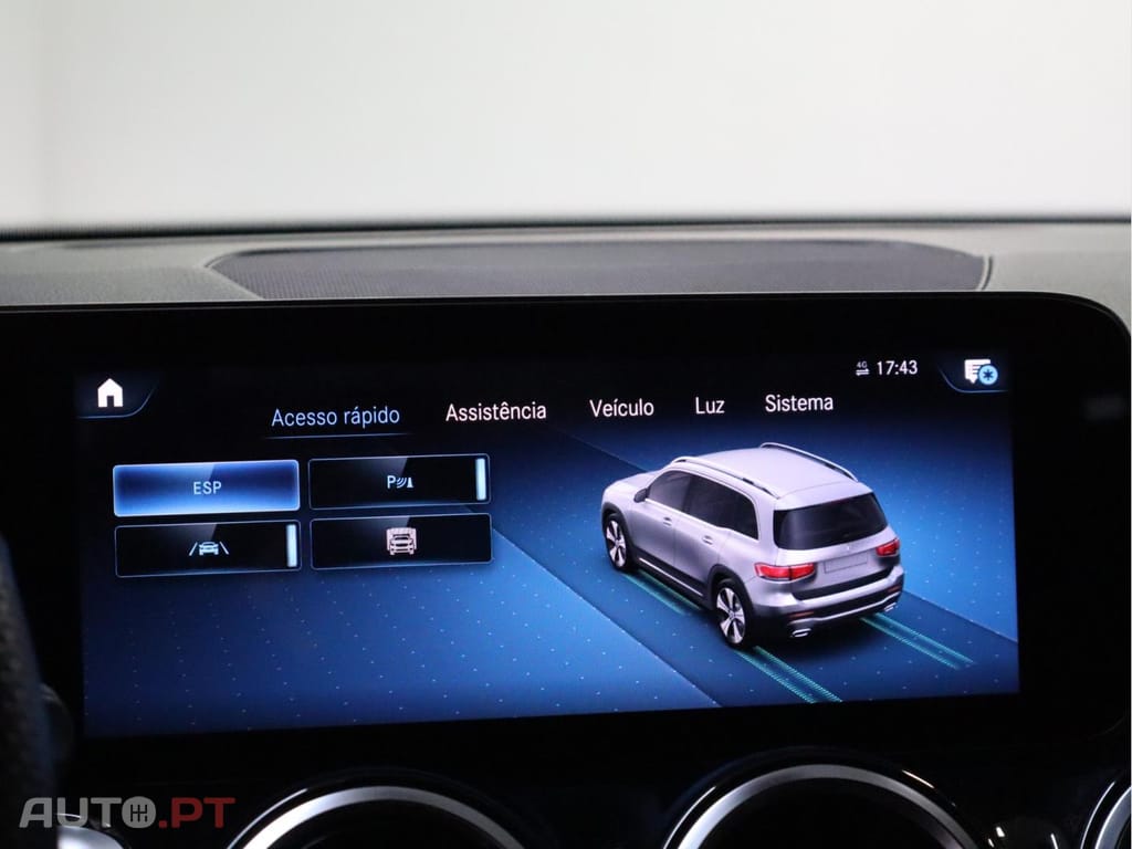 Mercedes-Benz GLB 180 d Auto AMG  7 L