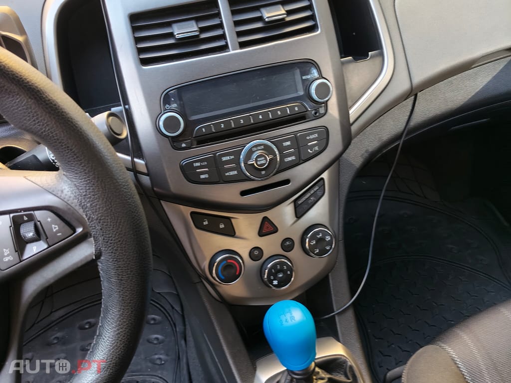 Chevrolet Aveo LT