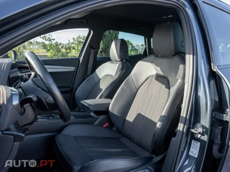 Cupra Formentor 1.4 e-Hybrid DSG