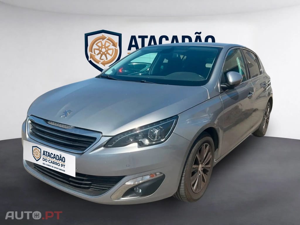 Peugeot 308 1.2 PureTech Allure