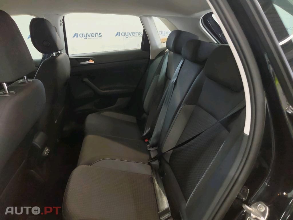 Volkswagen Polo 1.0 TSI Life