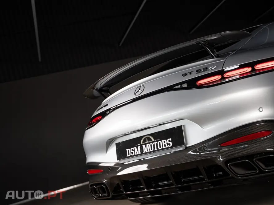 Mercedes-Benz AMG GT 63 PRO 4MATIC+ Speedshift.MCT 9G