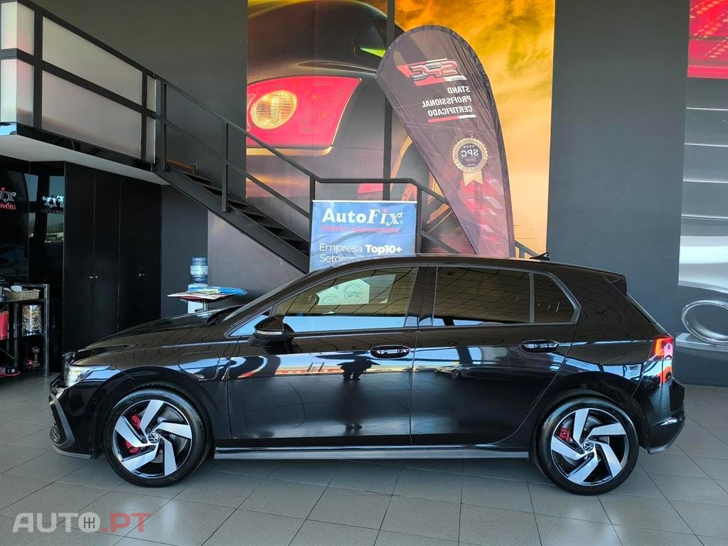 Volkswagen Golf 1.4 TSI GTE DSG