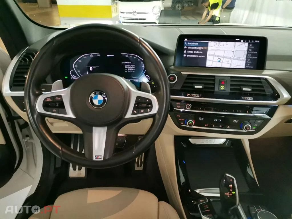 BMW X3 30 e xDrive Pack M