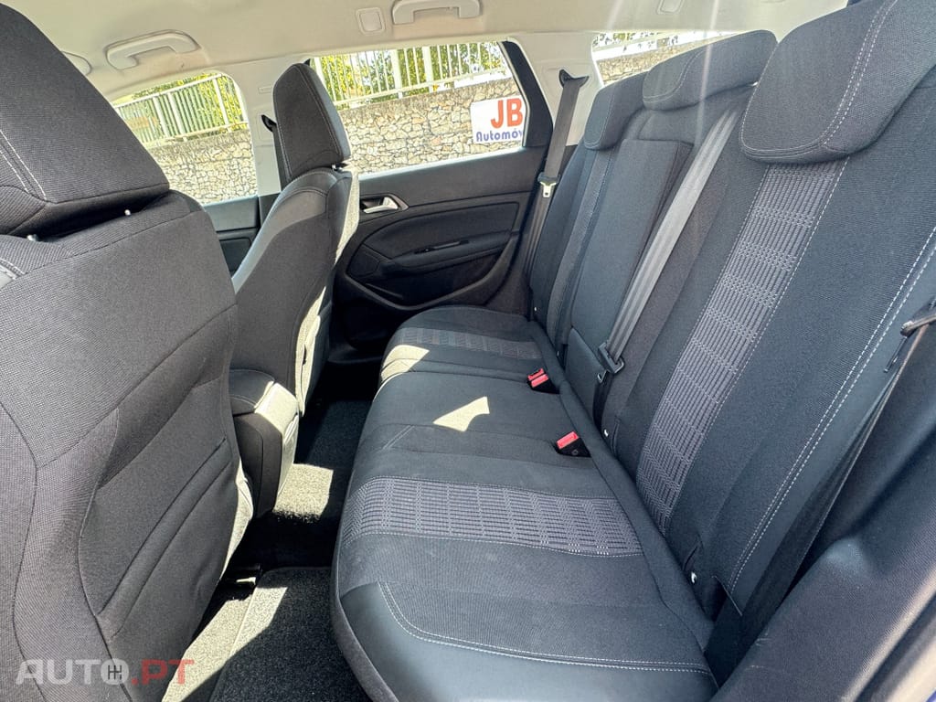 Peugeot 308 SW 1.5 BlueHDi Allure EAT8