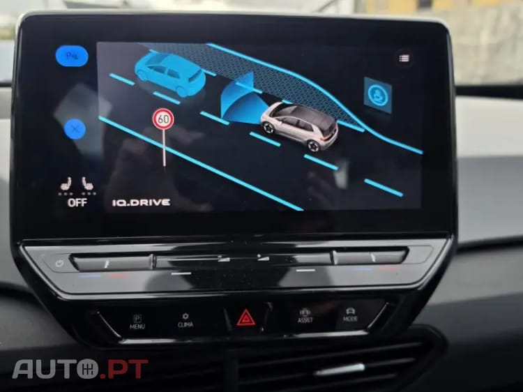 Volkswagen Id.3 58 kWh 1st