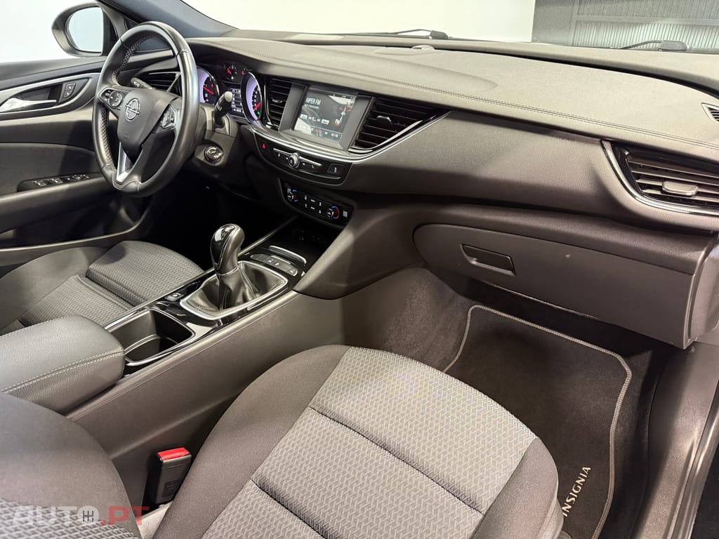 Opel Insignia 1.5D