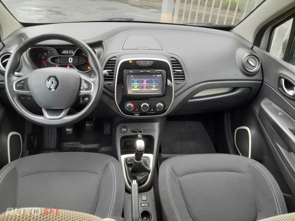 Renault Captur 1.5 dCi