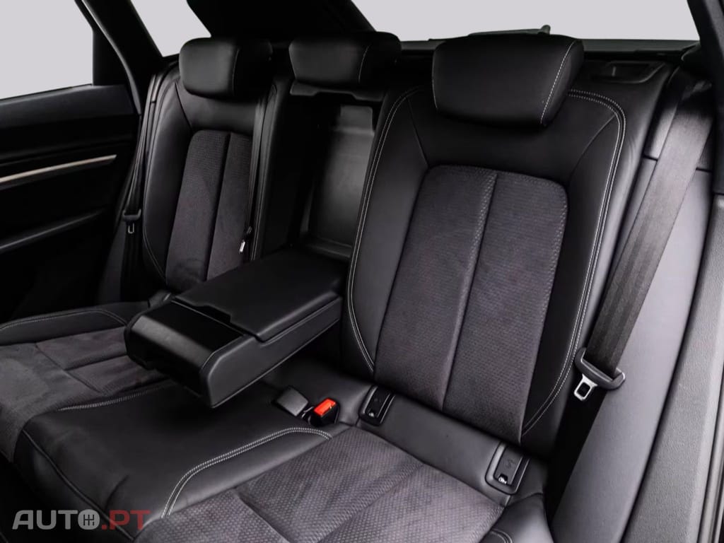 Audi E-Tron 50 Q 2x S LINE BLACK I.V.A DEDUTIVEL