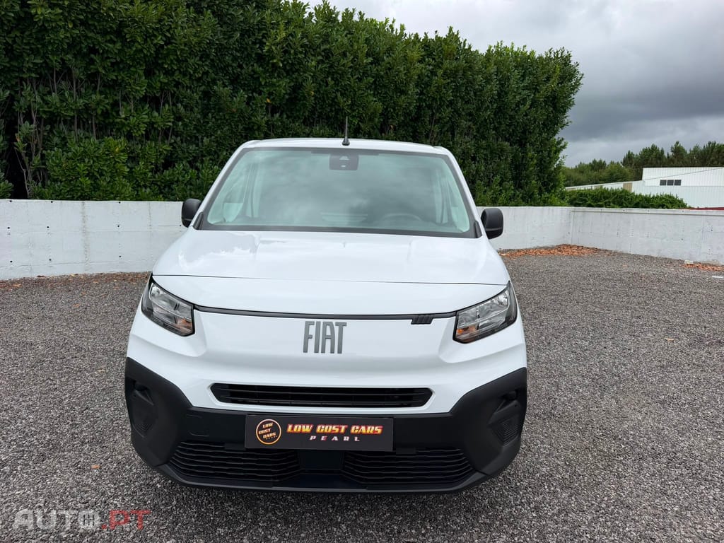 Fiat Doblo 1.5 BlueHDi Maxi