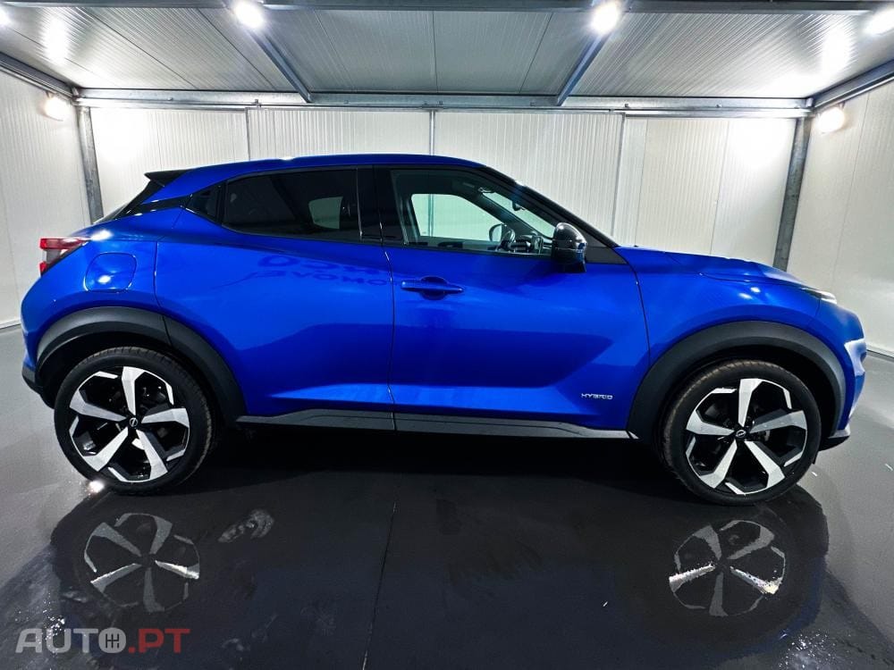 Nissan Juke 1.6 Hybrid Tekna Premium