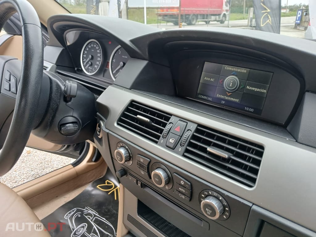 BMW 520 D Poucos Kms!
