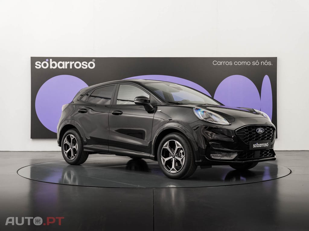 Ford Puma 1.0 EcoBoost ST-Line Aut.
