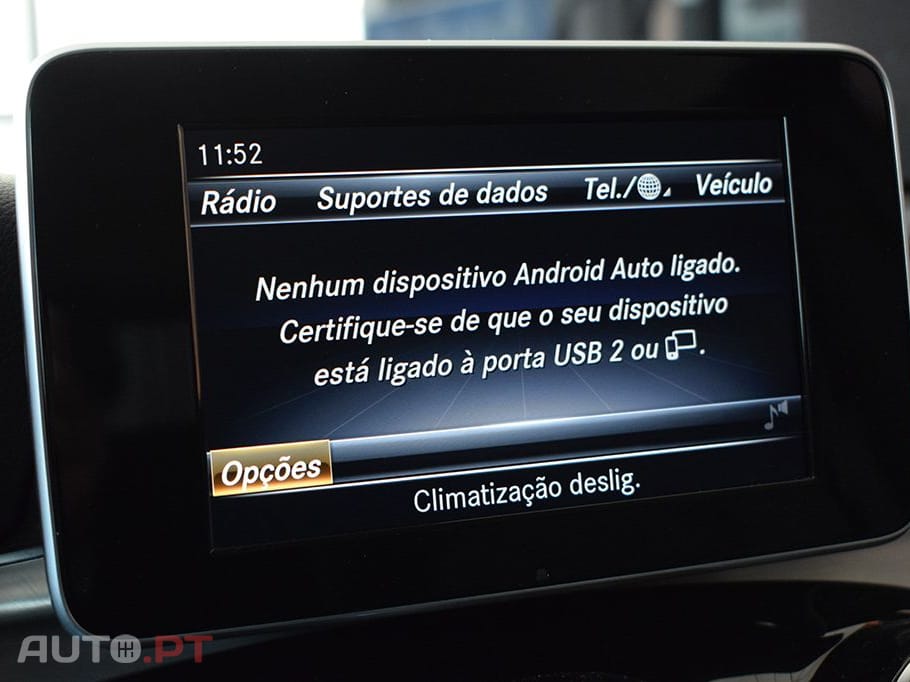 Mercedes-Benz GLC 250 d AMG Line 4-Matic
