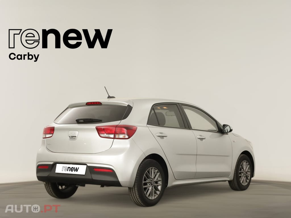 Kia Rio Rio 1.2 CVVT Dynamic