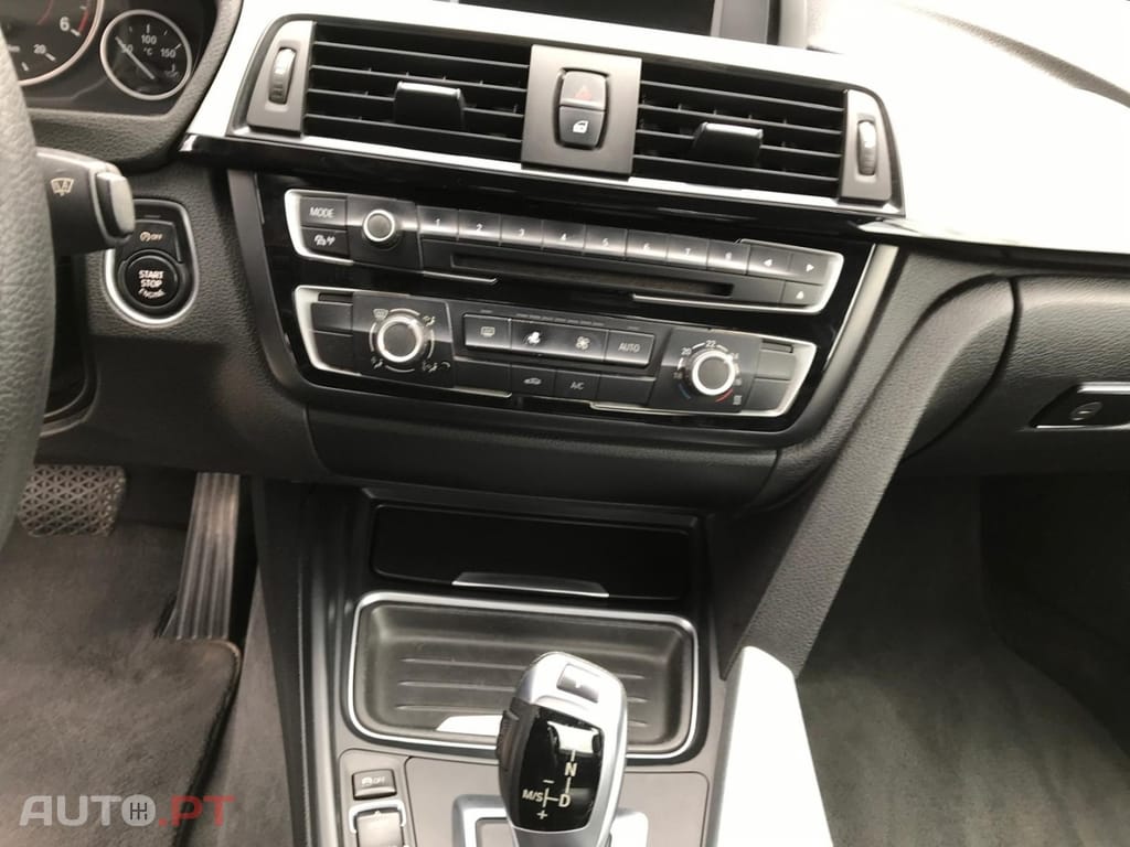 BMW 420 d Line Sport Auto