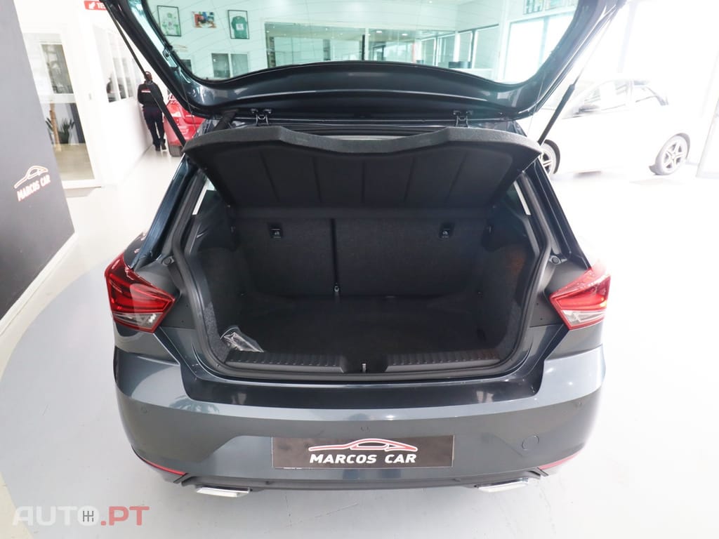 Seat Ibiza 1.6 TDI FR