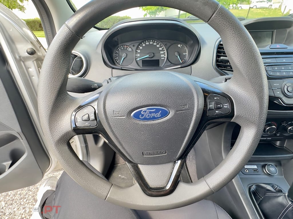Ford KA 1.19 Ti-VCT Ultimate