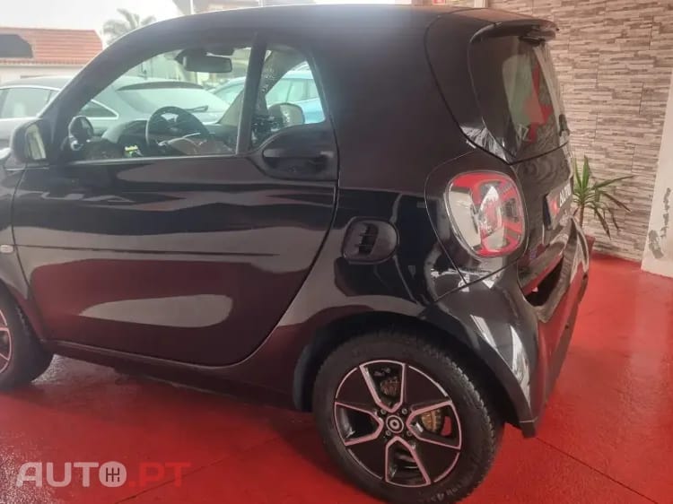 Smart ForTwo EQ Passion