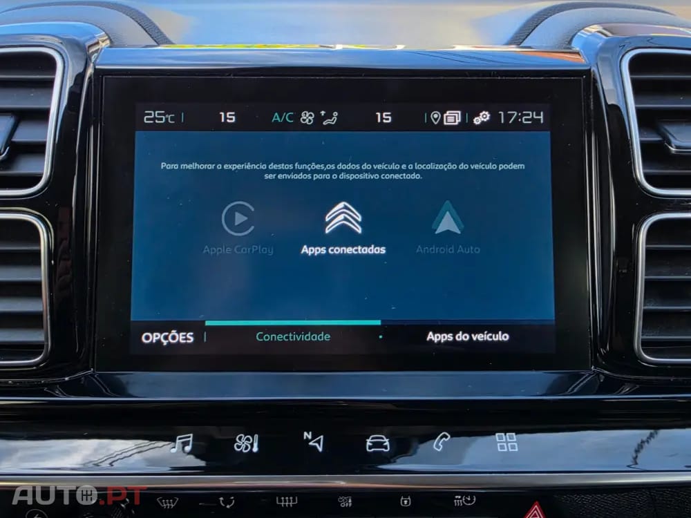 Citroen C5 Aircross 1.6 Hybrid Feel Business (TA) e-EAT8