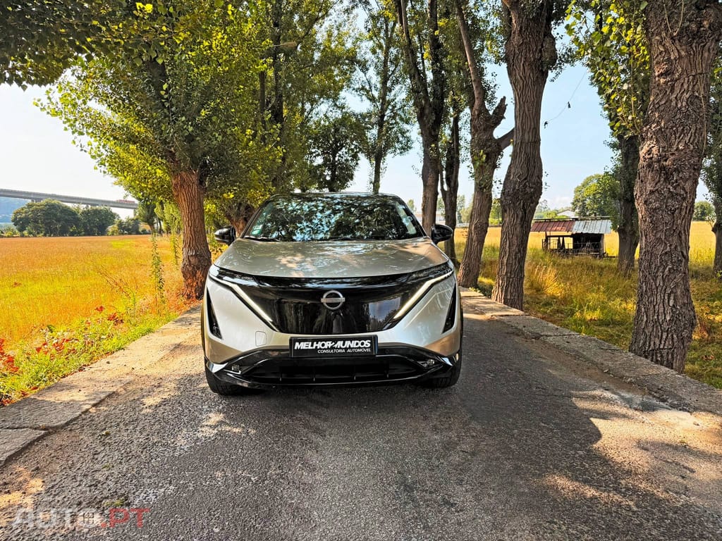 Nissan Ariya 63 kWh Advance