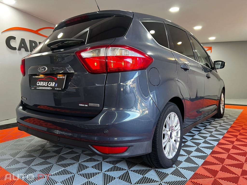 Ford C-Max 1.6 TDCi Titanium