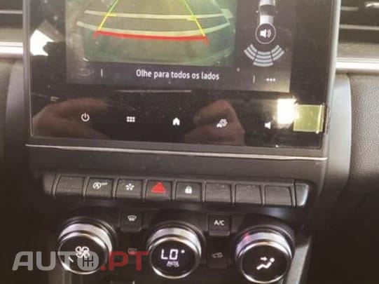 Renault Captur 1.0 TCe Intens