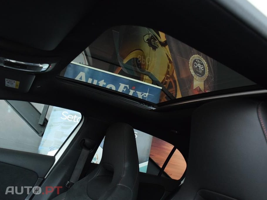 Mercedes-Benz A 180 d AMG Line Aut.