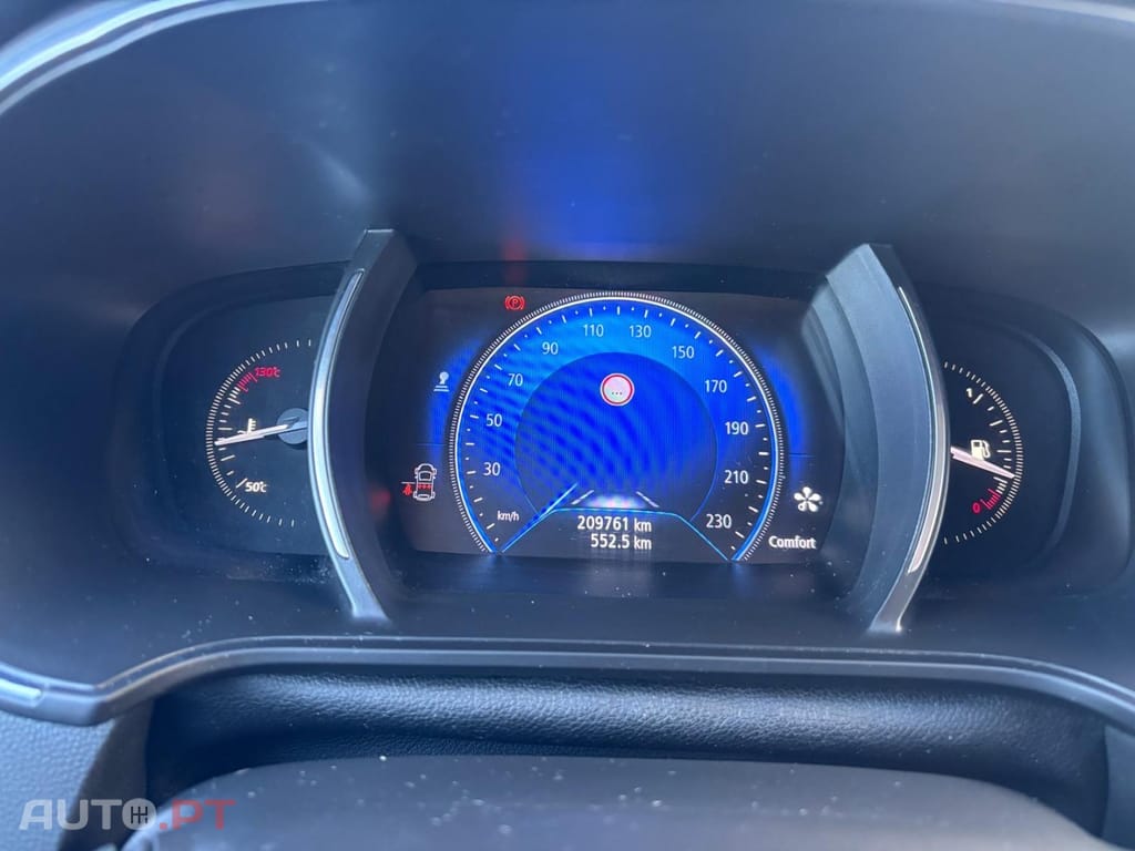 Renault Mégane 1.5 dCi Intens