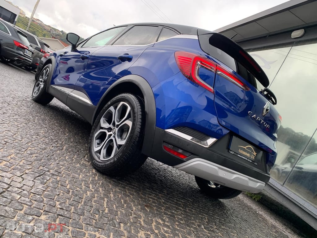 Renault Captur 1.0 TCe Techno