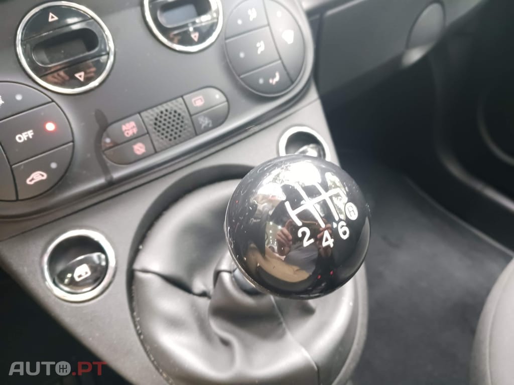 Fiat 500 1.0 Hybrid