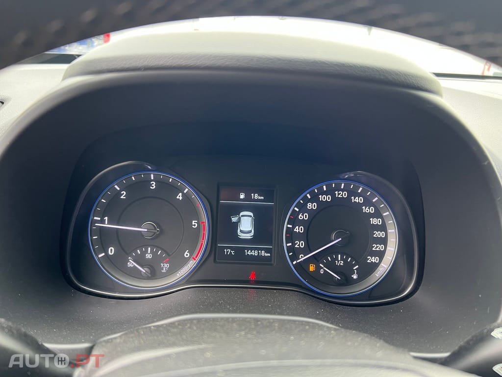 Hyundai Kauai 1.6 CRDi Premium