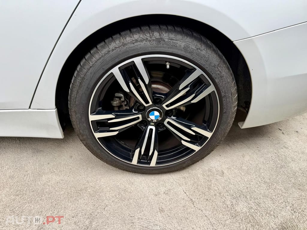 BMW 320 d Touring Auto Pack M