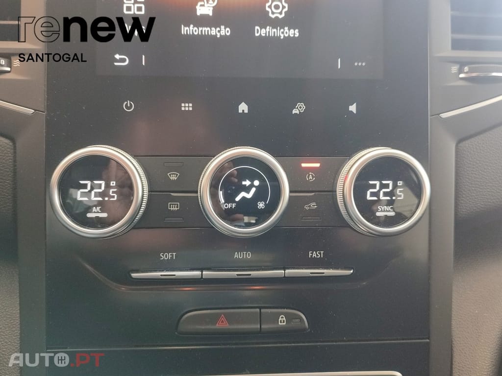 Renault Mégane Sport Tourer Equilibre 1.5 dci 115 cv EDC